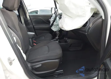 2019 Jeep Renegade Altitude 4X4 z USA, uszkodzony, nr VIN ZACNJBBB8KPK54739